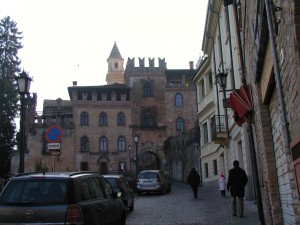 Vacanziero - CASTEL_ARQUATO