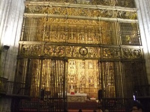 cattedrale di Siviglia chiesa www.vacanziero.com